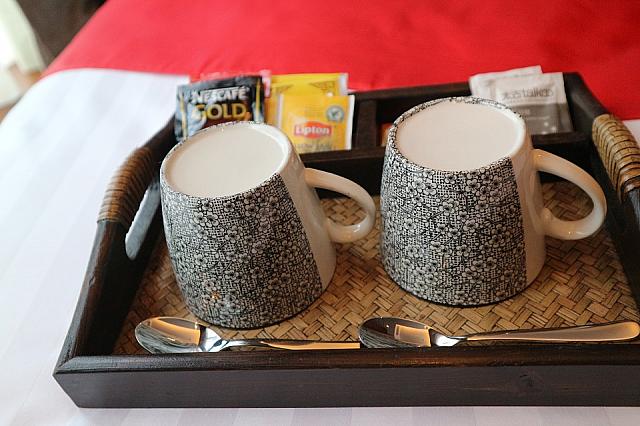 お茶セット。