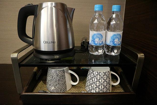 お茶セット。