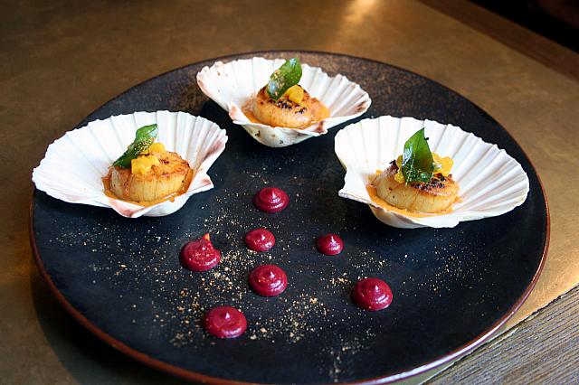 MALABAR SCALLOPS
