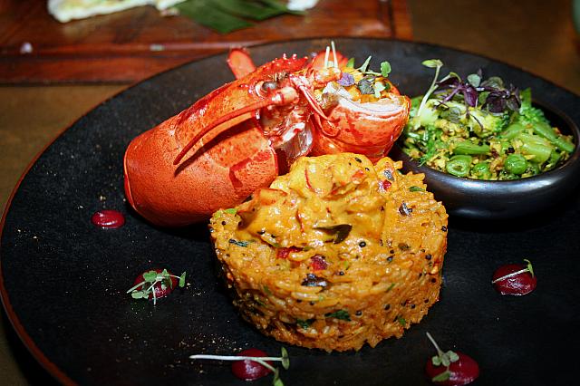 LOBSTER NERULLI