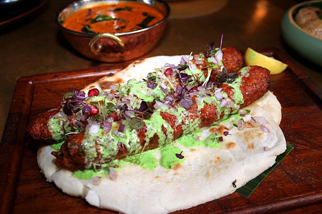 WAGYU SEEKH KEBAB