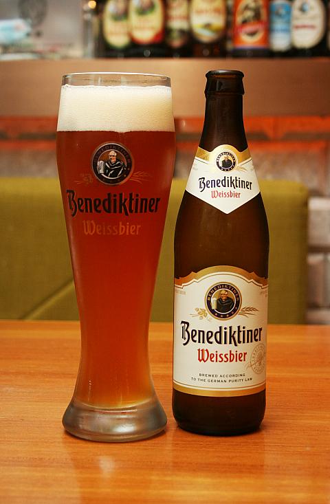 Benediktiner Weissbier