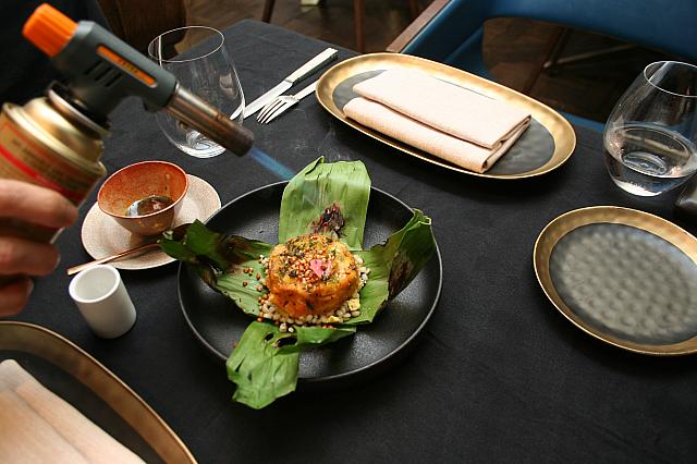GRILLED HOKKAIDO SCALLOP
