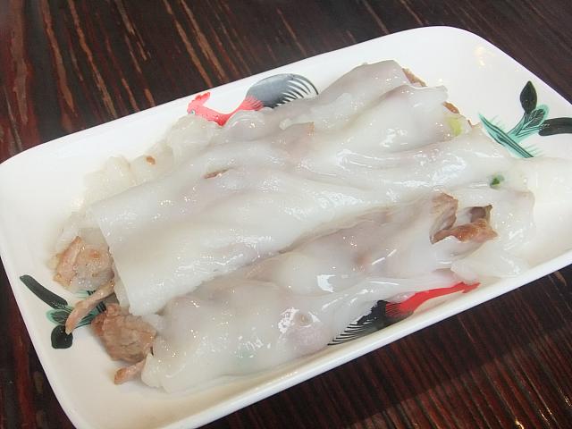 叉焼腸