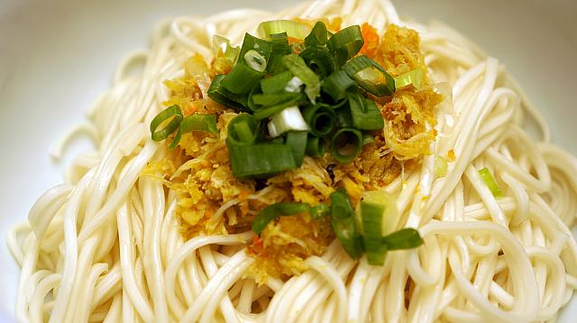 マイルドで食べやすく仕上がっています