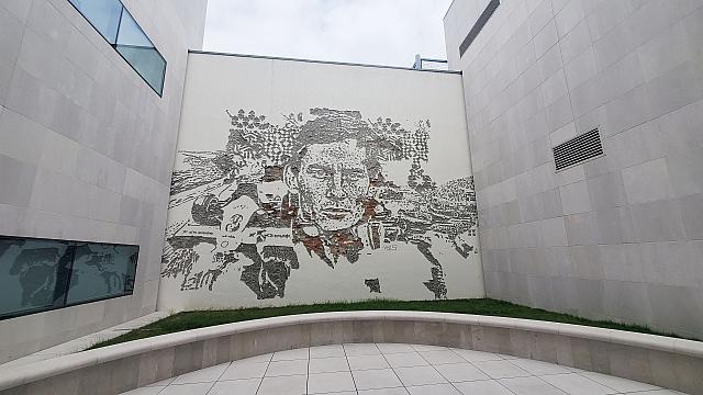 セナの壁画
