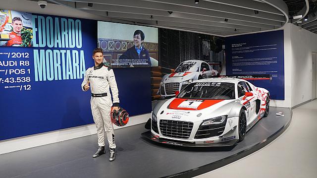 モルタラとR8