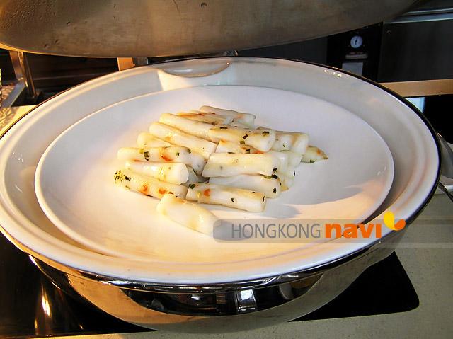 香港人の大好きな人気朝食
蝦米腸粉