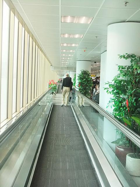歩く歩道