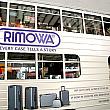 スーツケースで有名なRIMOWA