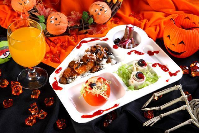 児童晩餐菜単 Set Dinner Menu for Kids　HK$128