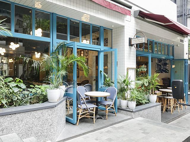 ベトナム料理「Le Garçon Saigon」はお値段高め。