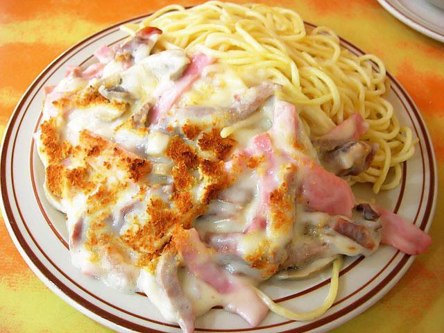 イーファン<br> 
意粉 
<br>スパゲティ 
