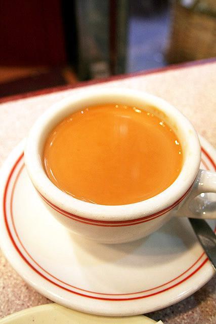 ナイチャ 
<br>奶茶  
<br>ミルクティー 
