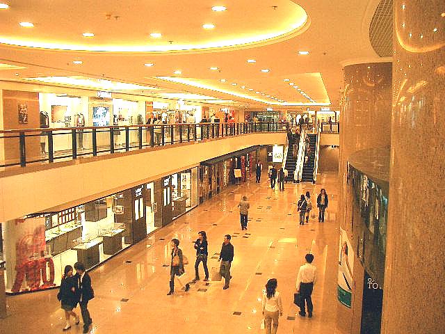 ハーバー・シティ