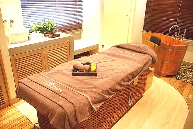 スパ・ロクシタン