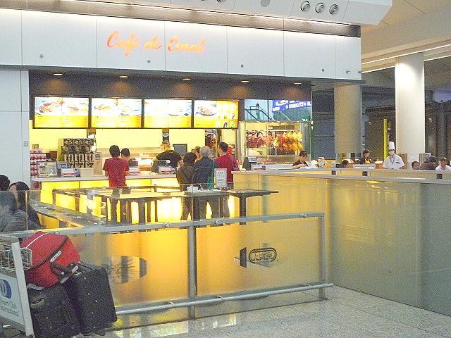 帰国した香港人がまず食べたくなる？香港ファーストフードの大御所、大家楽。