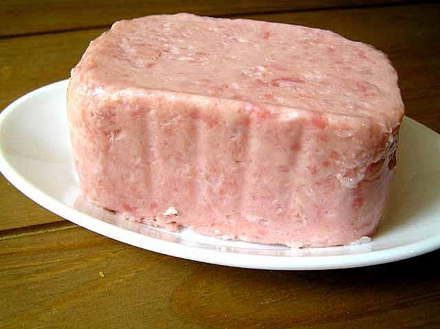 SPAM（ランチョンミート）