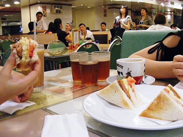パンのおいしさで食欲増進