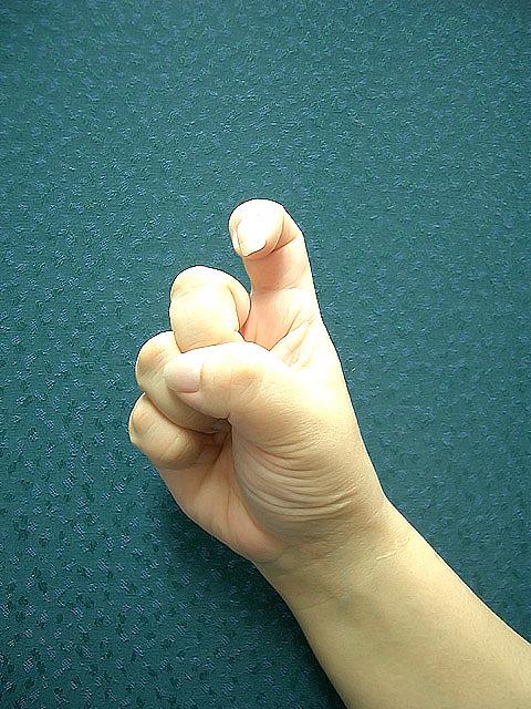 ９　九（玖）ガウ