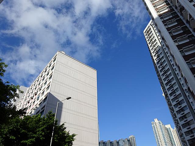 香港の秋は気候がいいので、屋外イベントが多く開催されます。