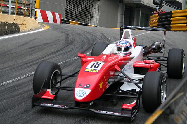 優勝したモルタラのマシン