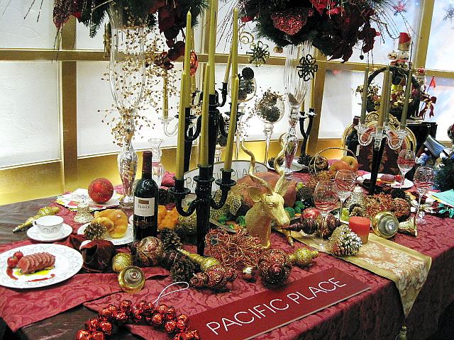 クリスマスの準備は万端です