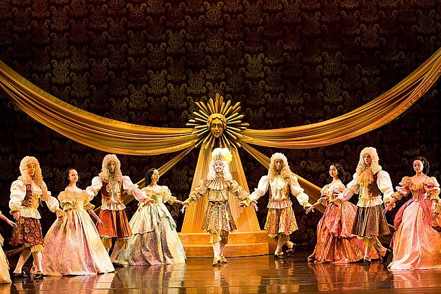 クラシック・バレエ発祥の頃