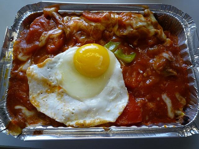 中華料理でも西洋料理でもない「焗豬扒飯」