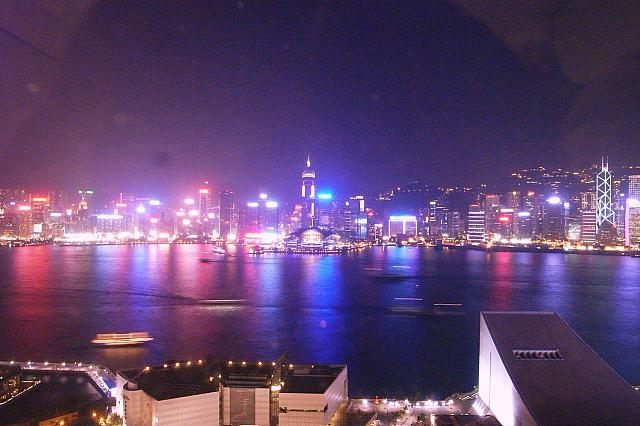 100万ドルの夜景　　　　