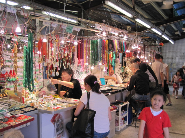 広東語で値段交渉してみましょう