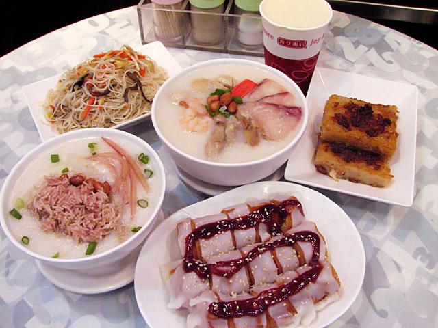 小腹が空いた時にはお粥がおすすめ