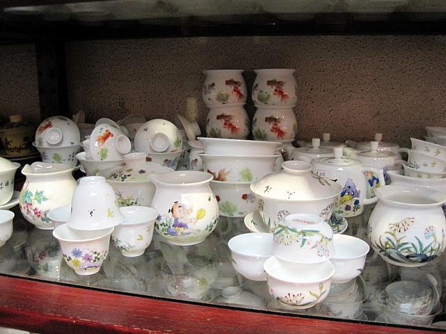 お茶器のセット　