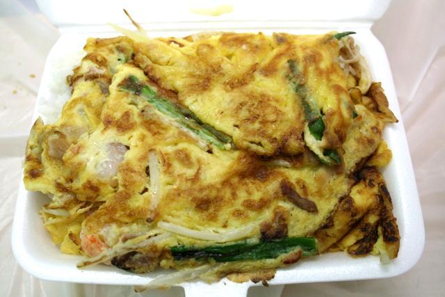 芙蓉蛋飯（フーヨンダンファン）