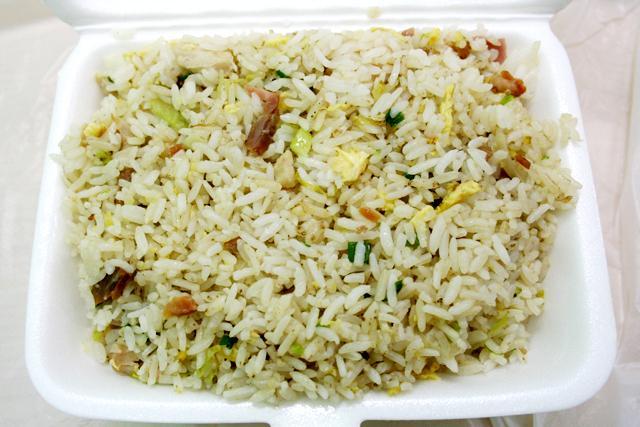 楊州炒飯（ヨンジャウチャウファン）