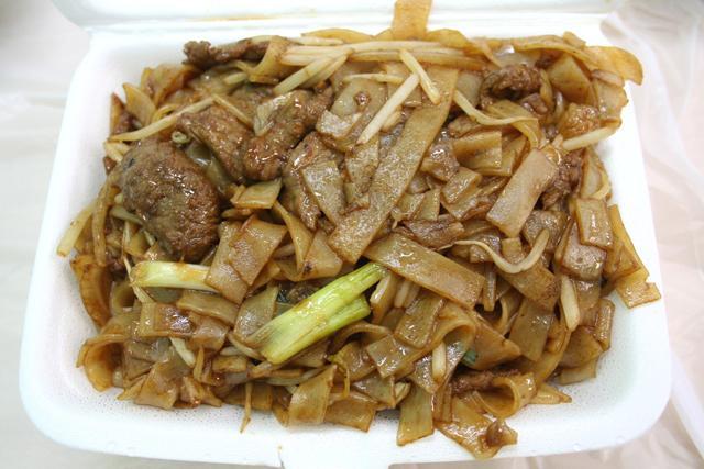 干炒牛河（ゴンチャウアウホウ）