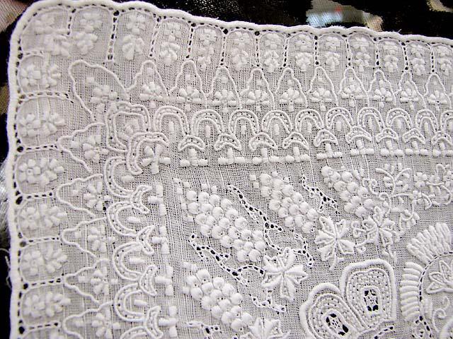 汕頭刺繍。