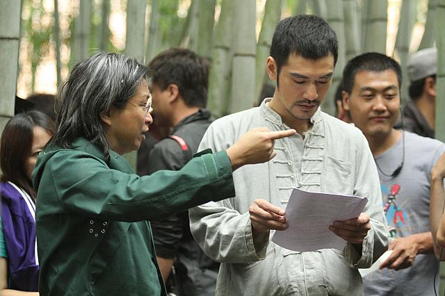 金城武はピーター・チャン監督作品の常連です