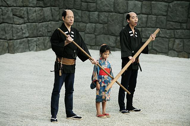 お笑いだけではなく監督業にも進出した松本人志の最新作「さや侍」