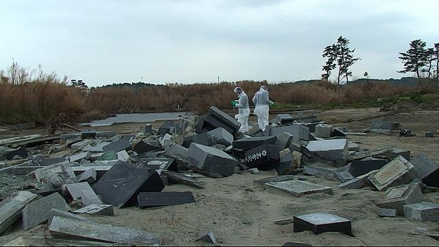 原発の影響で全域が立ち入り禁止区域に指定された福島県双葉町を描いた「ニュークリア・ネイション」