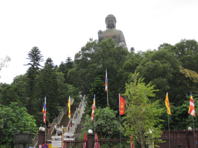 寶蓮禪寺の大仏
