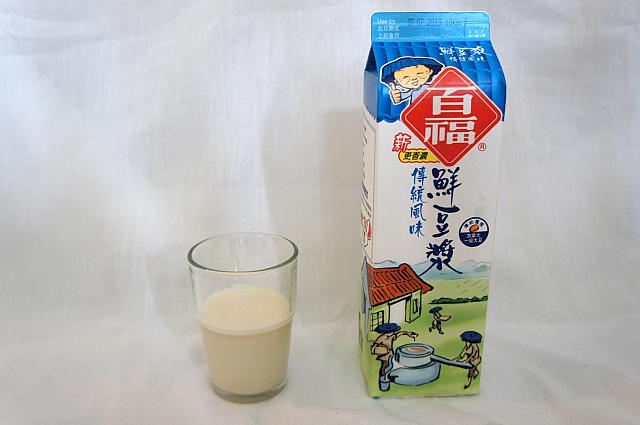 百福鮮豆漿（Soyamilk-Traditional）