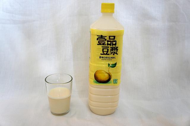 臺品豆漿原味（Soymilk-Original）