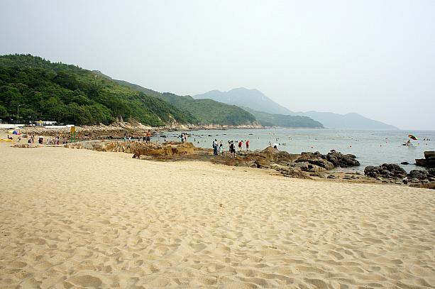 離島には自然がいっぱい