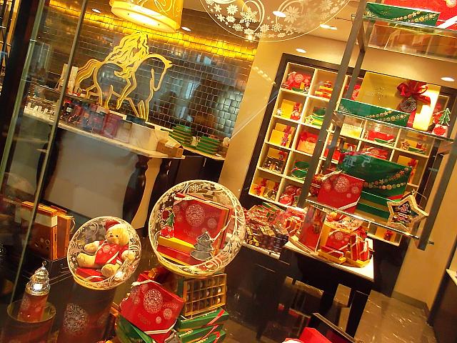 ＠ゴディバ・チョコレート