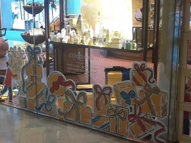 ＠L\'OCCITANE