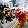 中国、香港最大のお祭りは旧正月。
