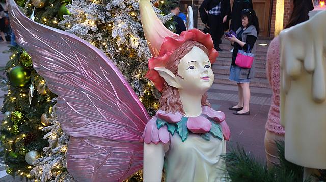 この時期香港に来る人は、ぜひお見逃しなく♪