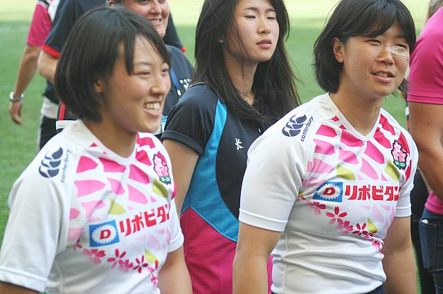 女子の7人制日本代表