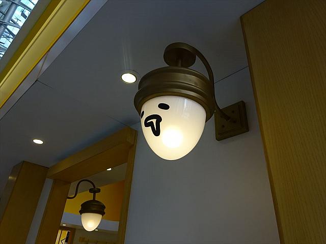 そしてライトもぐでたま。